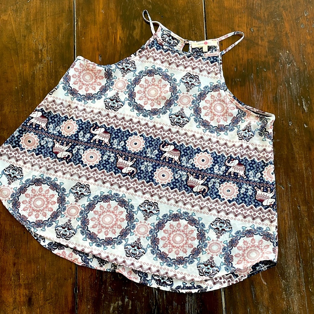 Super breezy summer shirt